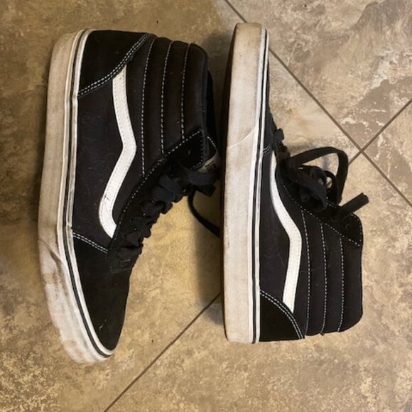 Vans Filmore hi-top black - Picture 5 of 10